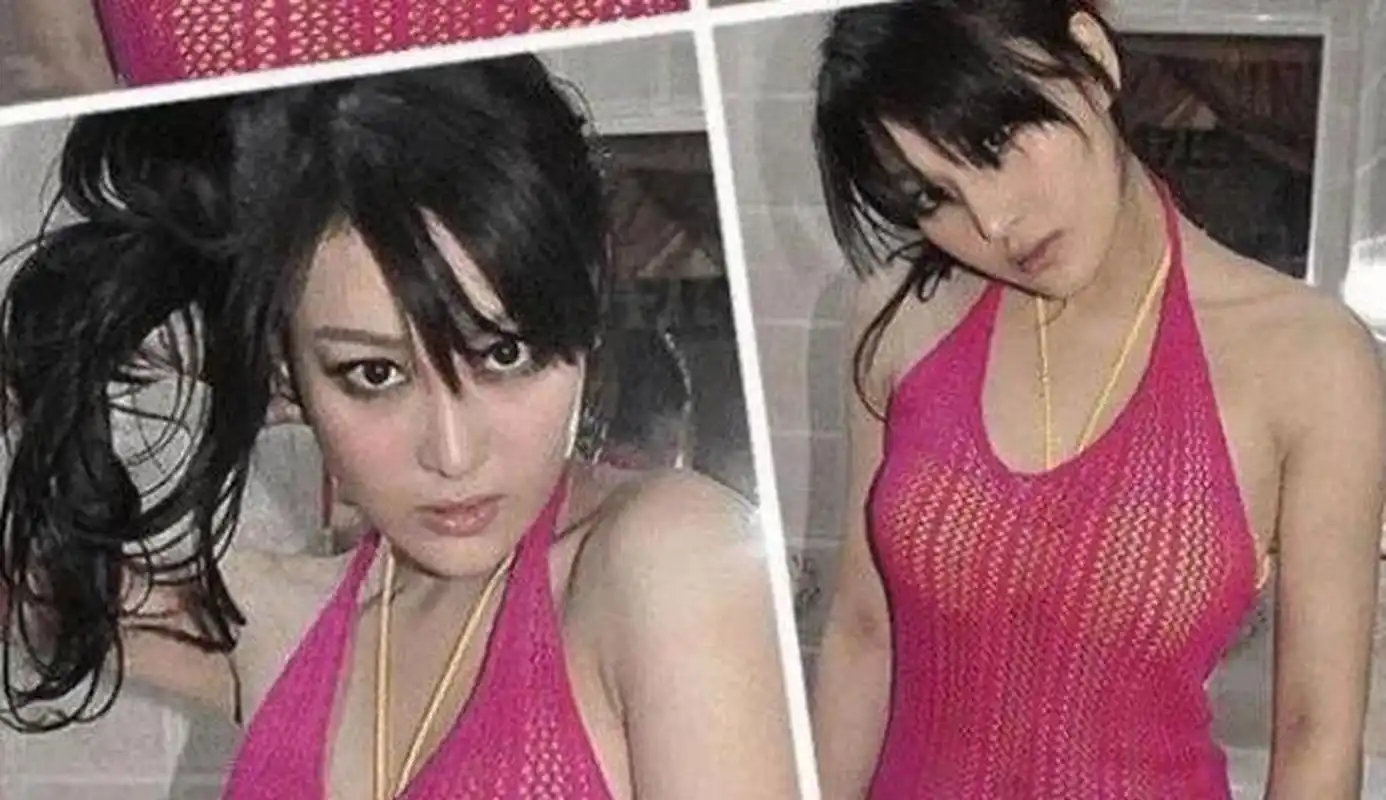 10年前张馨予的出道旧照,满满的复古感,有点认不出