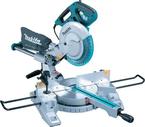 makita 复合斜切锯, 1430w, ls1018l