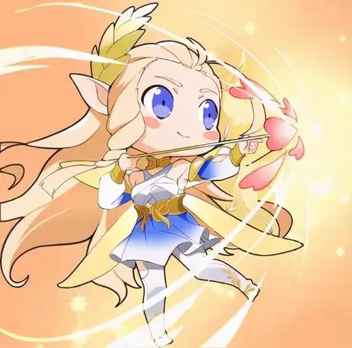 王者荣耀放风筝的小精灵新英雄艾琳的简易上手攻略