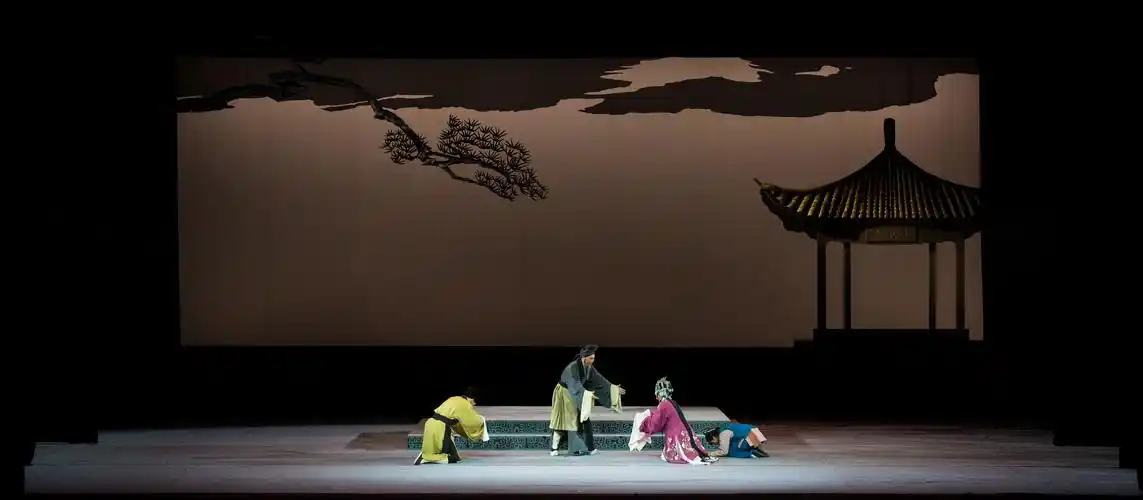 越剧《清风亭》