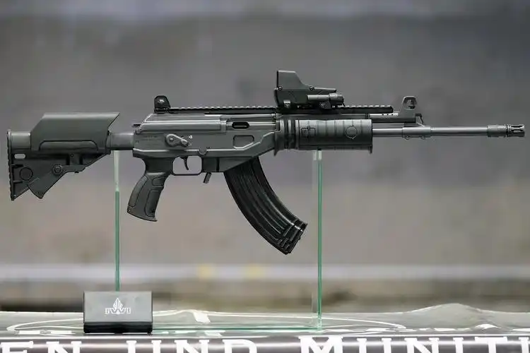 cs2武器原型介绍21加利尔ar