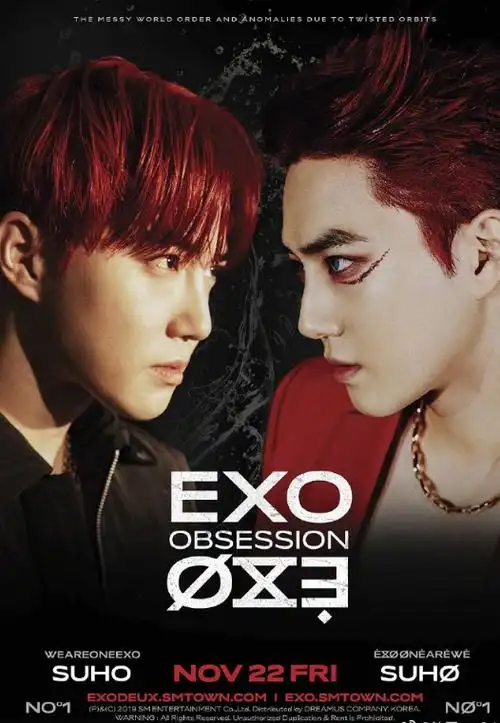 exo朴灿烈25岁生日,exo金俊勉预告照