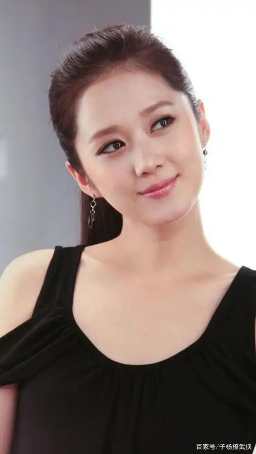 张娜拉最美写真照,还是那么漂亮