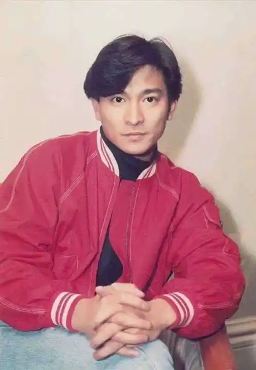 刘德华年轻时最帅的照片刘德华颜值巅峰时期的照片