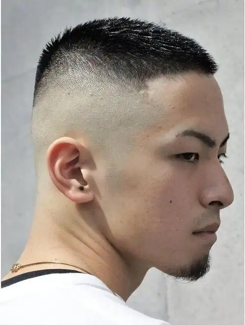 今秋换发型,就选这4种,想不帅都难|寸头|飞机头|烫发|卷发|时尚_网易