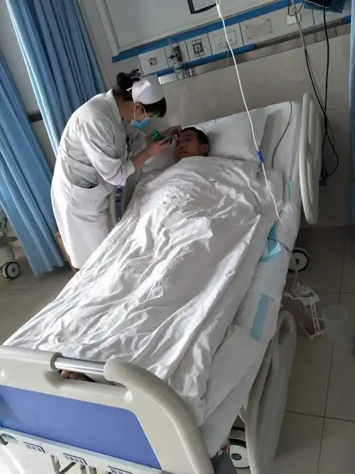 心胸外科危重患者护理应急预案2018年4月