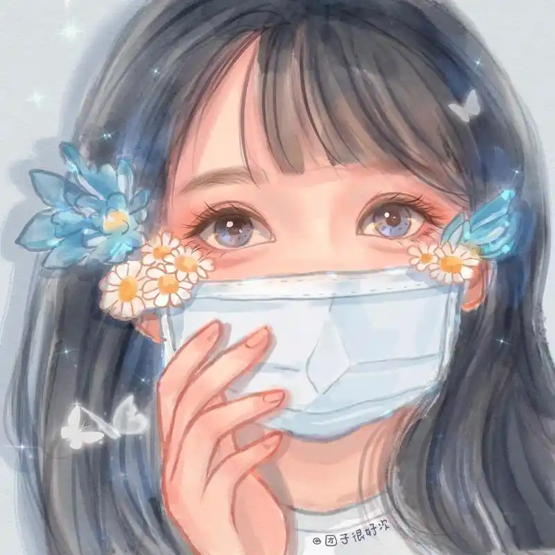 三人闺蜜头像一人一个