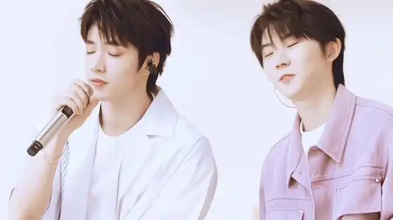 【马嘉祺刘耀文】晚风迟早吹起来!