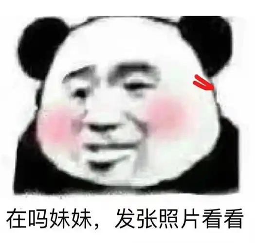 在吗妹妹,发张照片看看-聊天表情-搞笑图片表情包-表情包网站