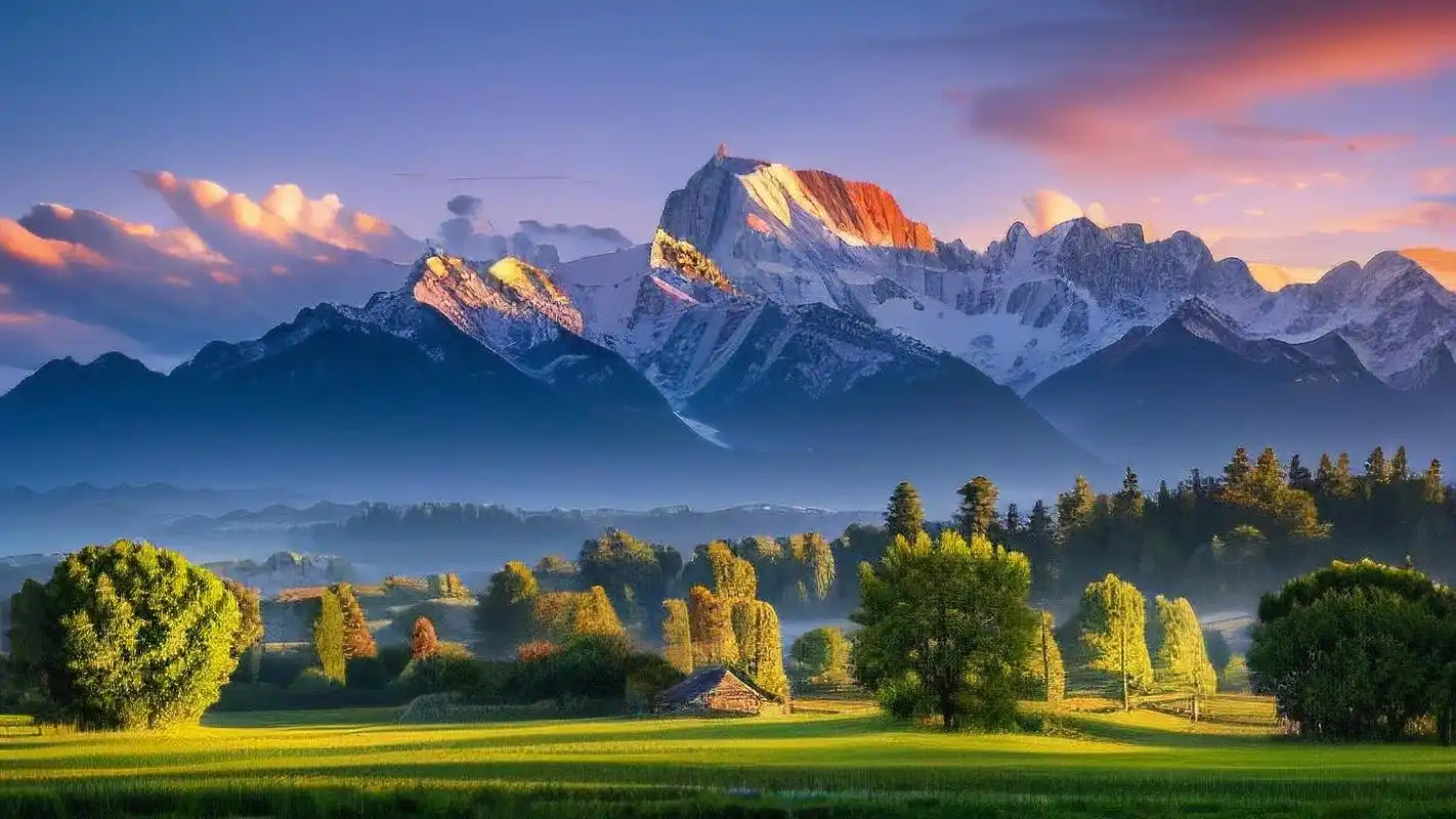 924k超清励志山水壁纸精选94