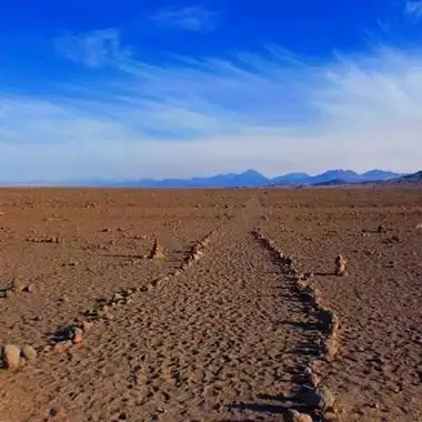 风景图片头像智利阿塔卡马沙漠自然风景图片