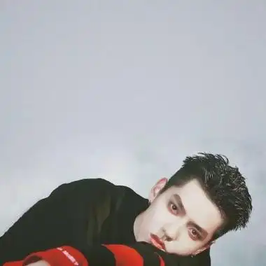 kris吴亦凡素颜头像图片高清exo队长吴亦凡帅气头像合集