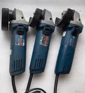 【二手包邮】博世角磨机100型磨光机打磨机抛光机切割机开槽机
