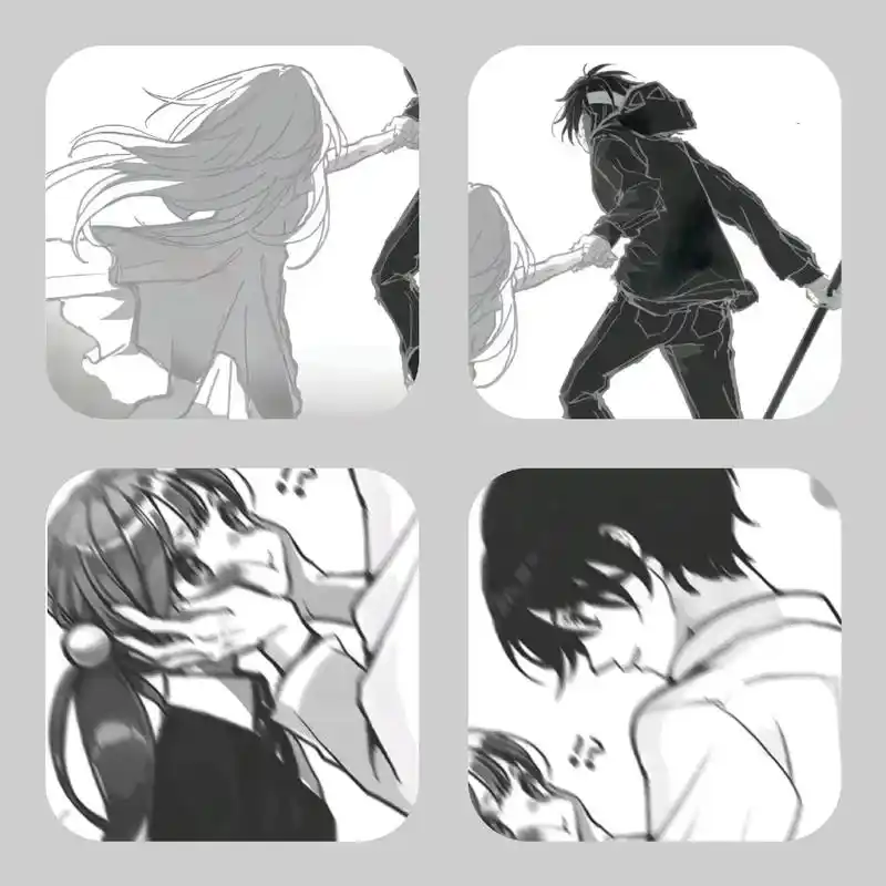 等你下课一起走好吗#等你下课 #动漫头像 #动漫情头 #小众 - 抖音