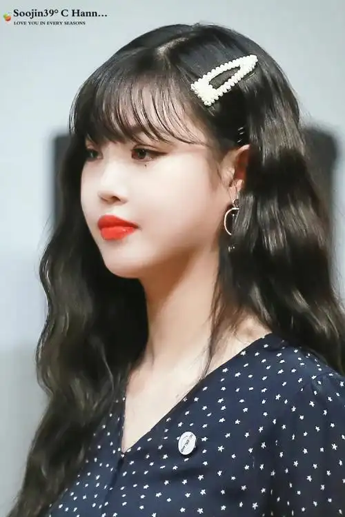 徐穗珍 soojin /图源见logo 676767侵删