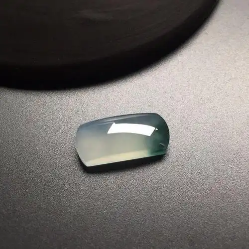 飘花马鞍戒面1.