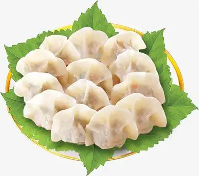 手工水饺海报背景素材(2480x3508)png矢量卡通食品(2000x3000)epspng