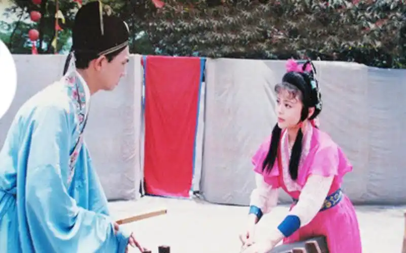 黄梅戏拉郎配李文刘华等1993年高清完整版