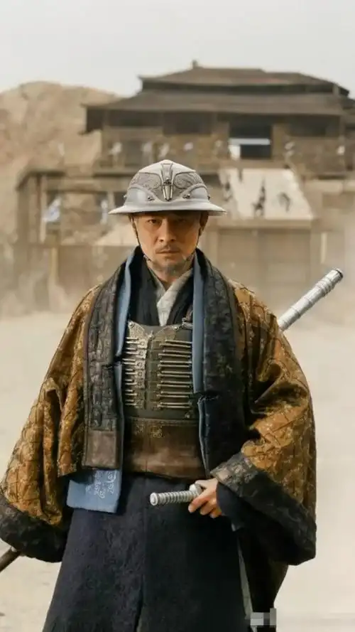 刘德华#刘德华的古装扮相你最喜欢哪一个,常山赵子龙是也