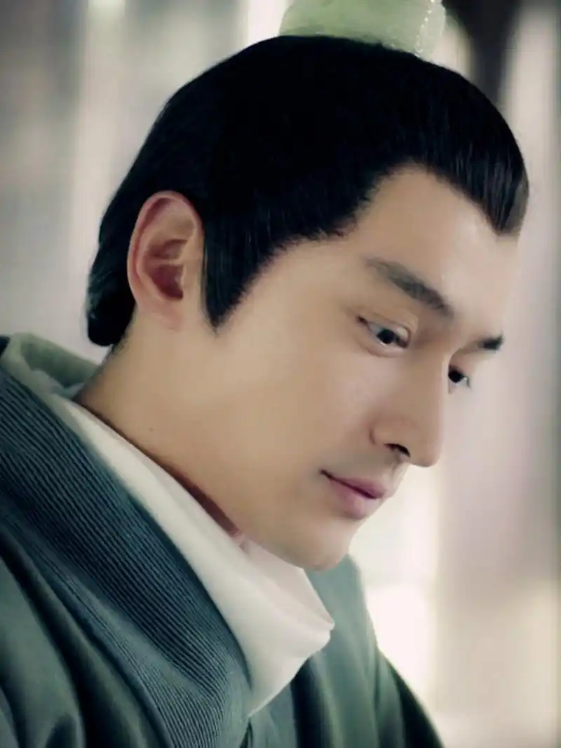 剖析胡歌:内外兼修的魅力