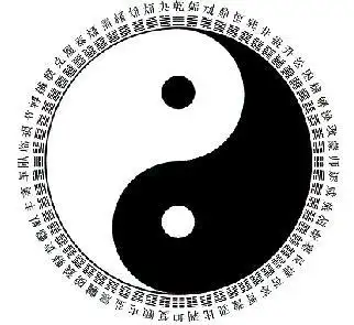 正确的太极图是怎么画的