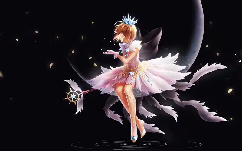 《魔卡少女樱》人物图鉴,动漫人物-回车桌面