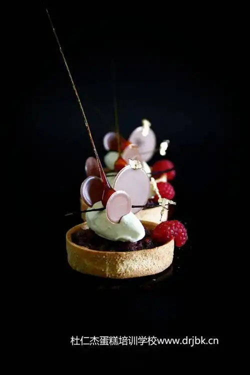 义乌烘焙培训高级法式西点甜品