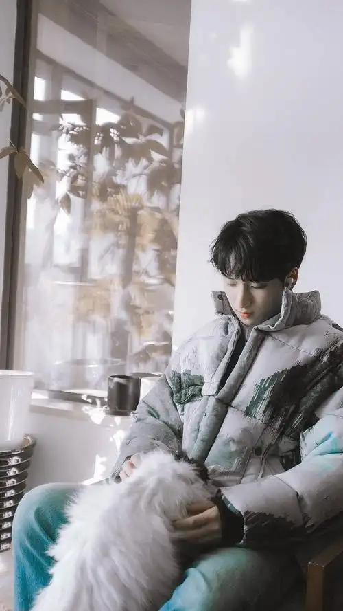 时代少年团 严浩翔 头像 壁纸 爱豆 侵删