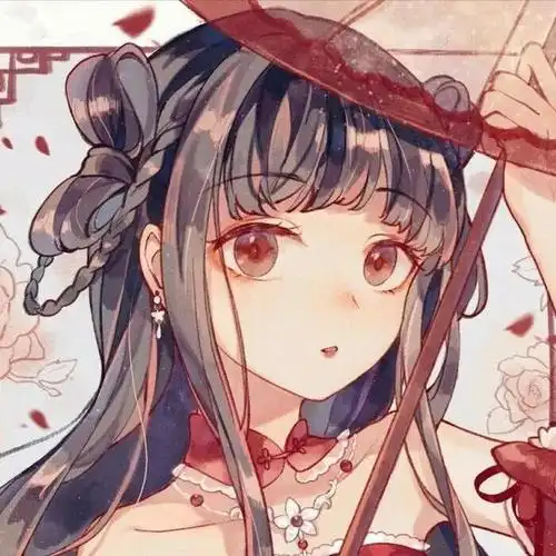 动漫女生头像古香古色.浸润中国古典文化的女子有多美