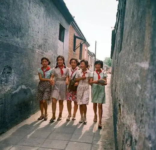 怀旧80后童年老照片(80年代记忆100张老照片)-涨姿势-唯美小清新,科普