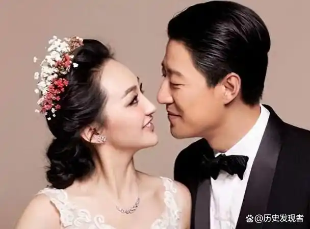 演员于震:与妻子因戏生情6年生3胎,片约不断,被称"