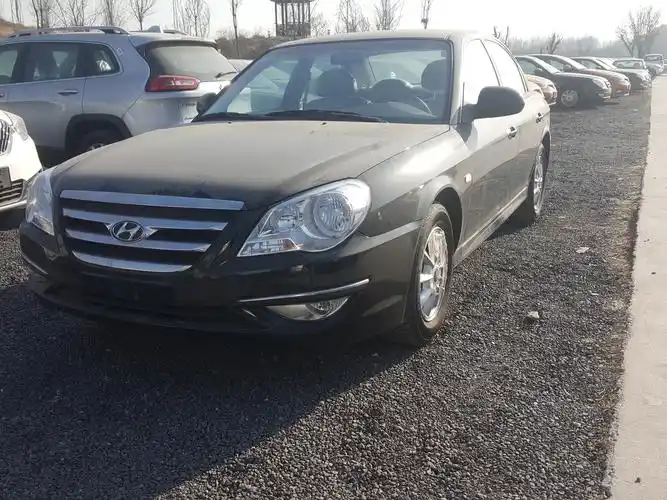 北京现代名驭 厂家库存清仓 最后一批