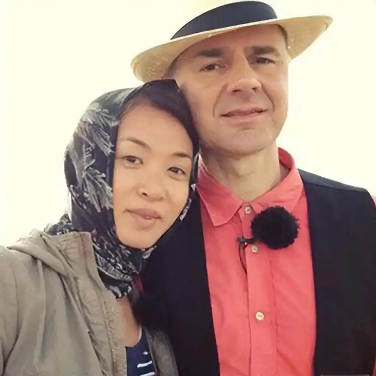 回顾金星和妻子结婚10年离婚时已是女儿身再婚后被丈夫宠成宝