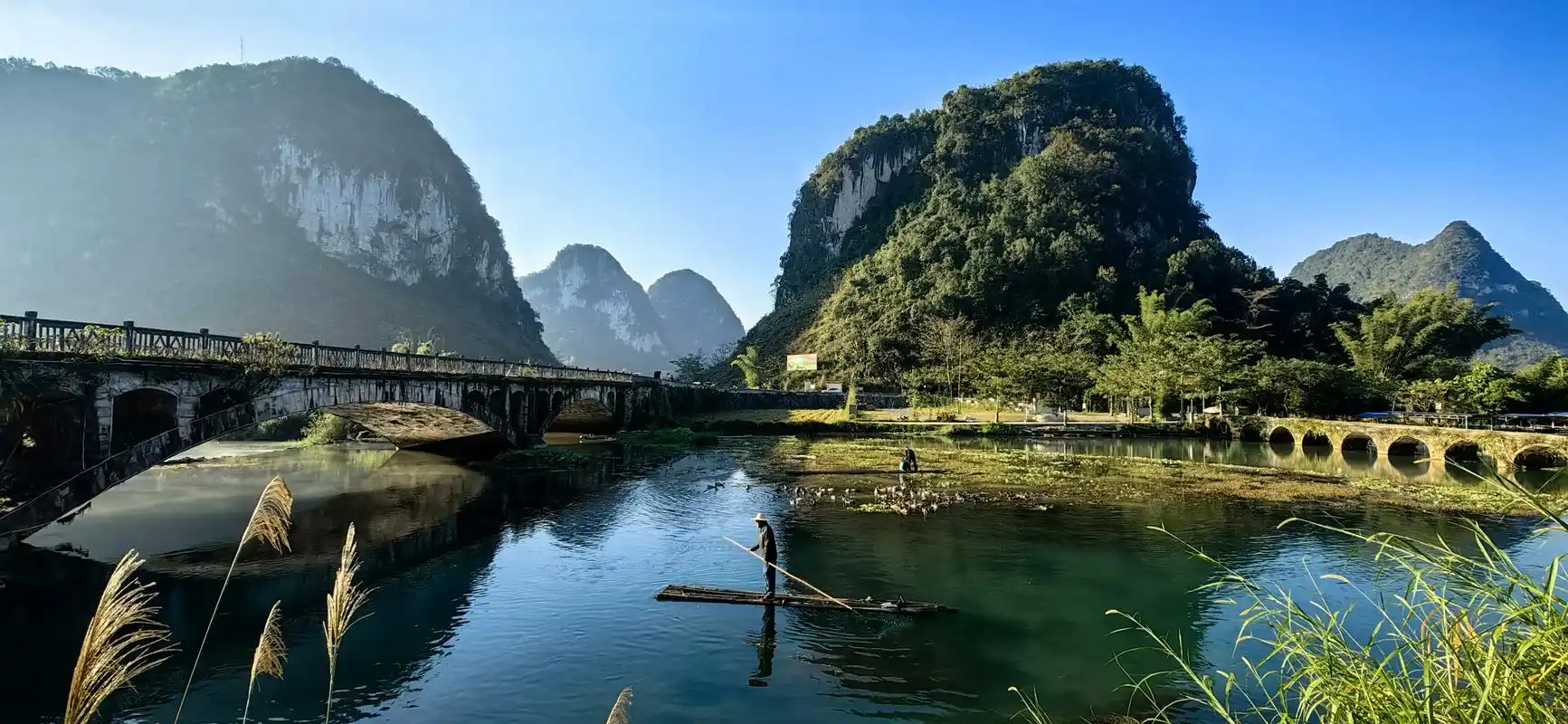 记录旅行中最美的风景# 鹅泉之晨