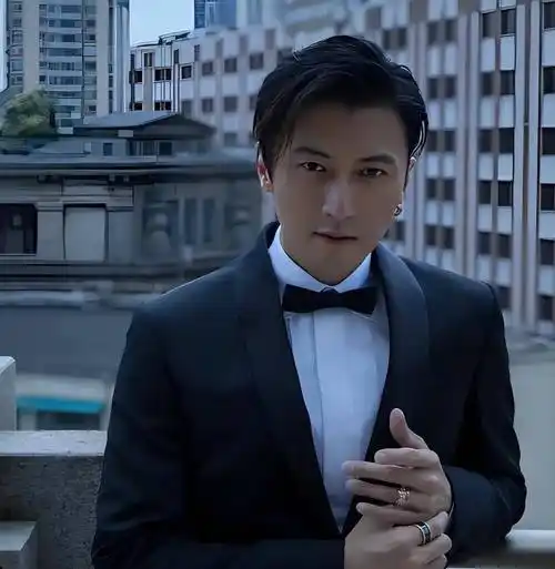 原创"爱情衣橱",一年七换男友,仍赖谢霆锋撑起单身生活