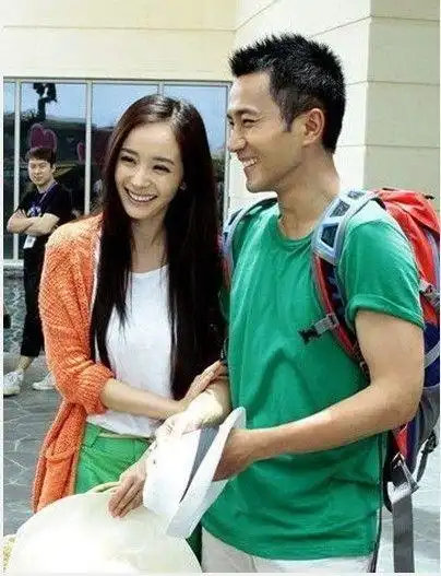 杨幂刘恺威恋情不被看好年龄文化差异大