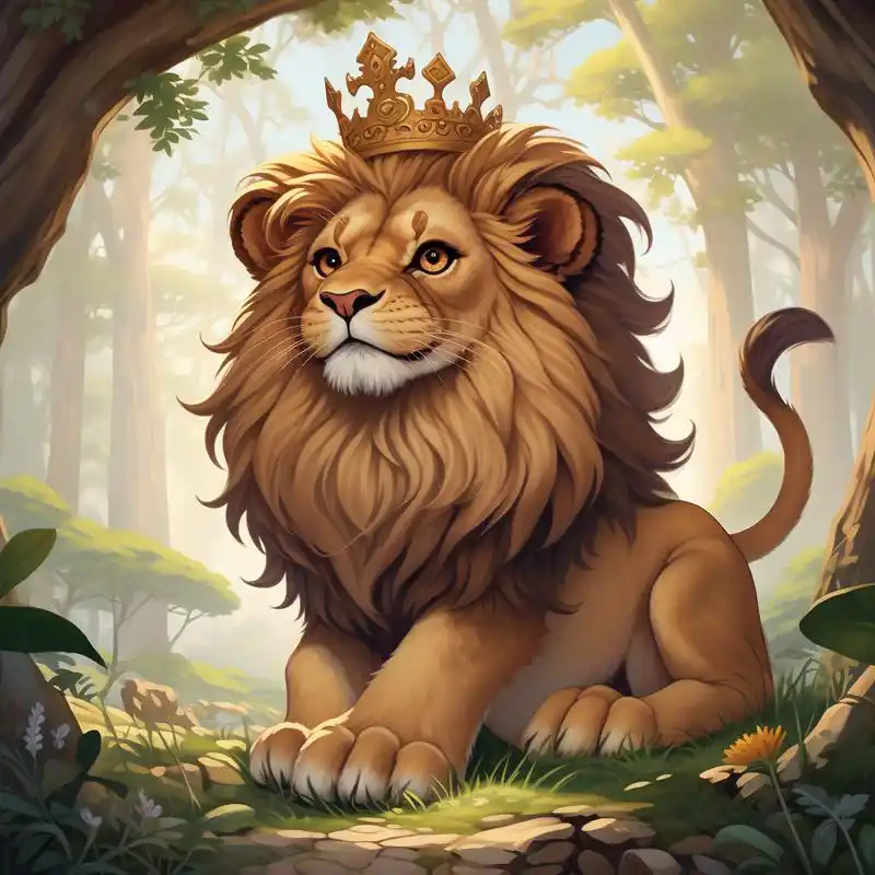 03超萌小狮子头像来啦～ 亲们,是不是想换个超可爱的小狮子头像呀?