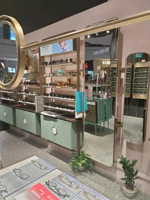 molsion陌森眼镜(雨花世茂店)怎么样_环境/服务好不好-北京美团网