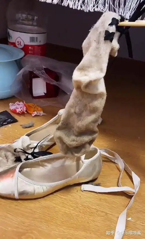 高强度练舞流的汗脏脏的鞋子袜子用什么液体洗好