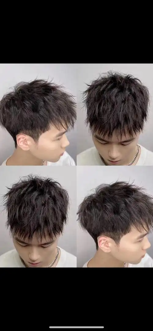 推荐
- 长度8-12cm 两边不能太短 炸毛可做服帖
- 摩根烫是烫根