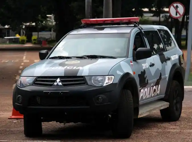 巴西用什么警车