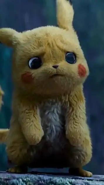 皮卡丘这只野生皮卡丘你们喜欢吗漫剪