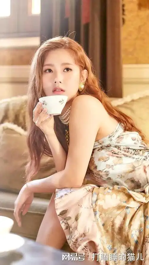 【精美图集】韩国五代神颜女爱豆赵美延_网易订阅