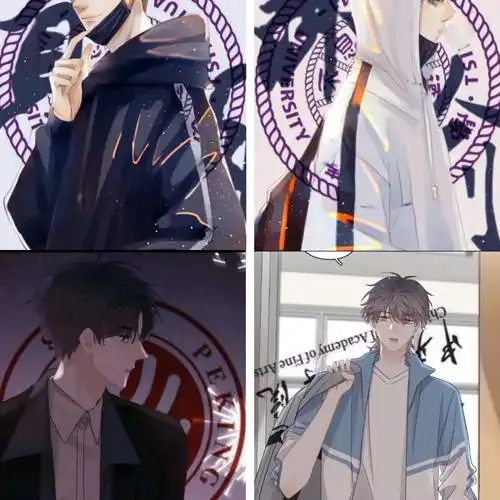 【地球上线/多糖】吾宁爱与憎