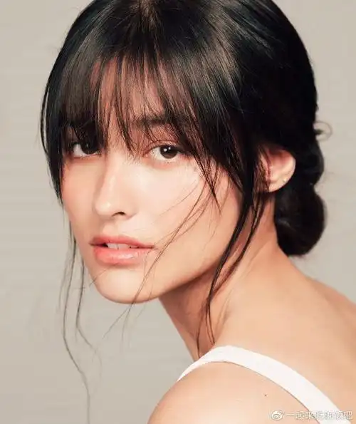 lizasoberano菲律宾美国混血曾经世界最美面孔