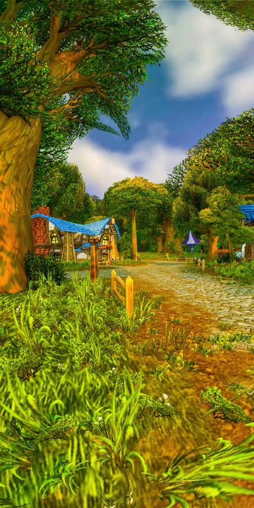 魔兽世界乌龟服闪金镇在哪 - 抖音