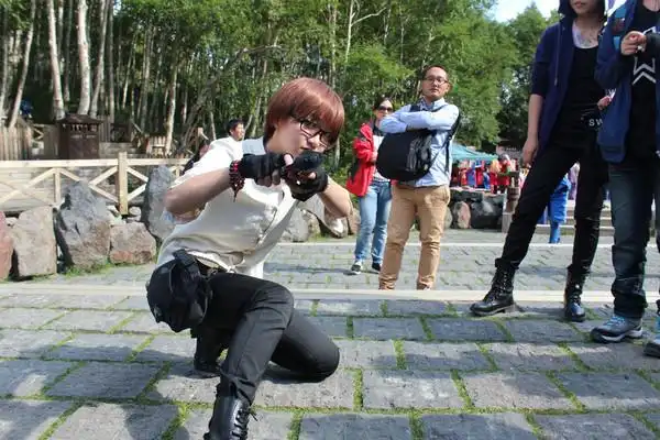 十年之约——长白山817