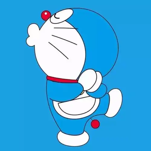 叮当猫头像图片2022最火爆