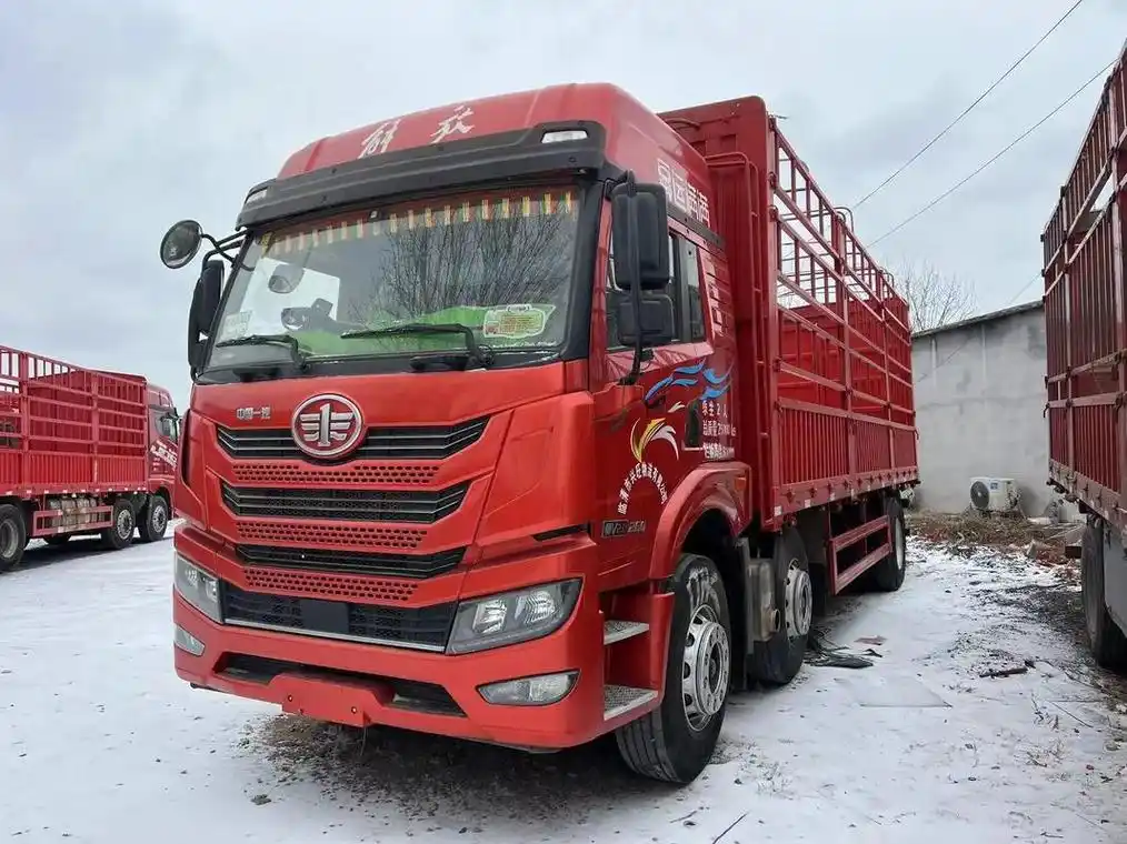 平板车怎么改高栏合法