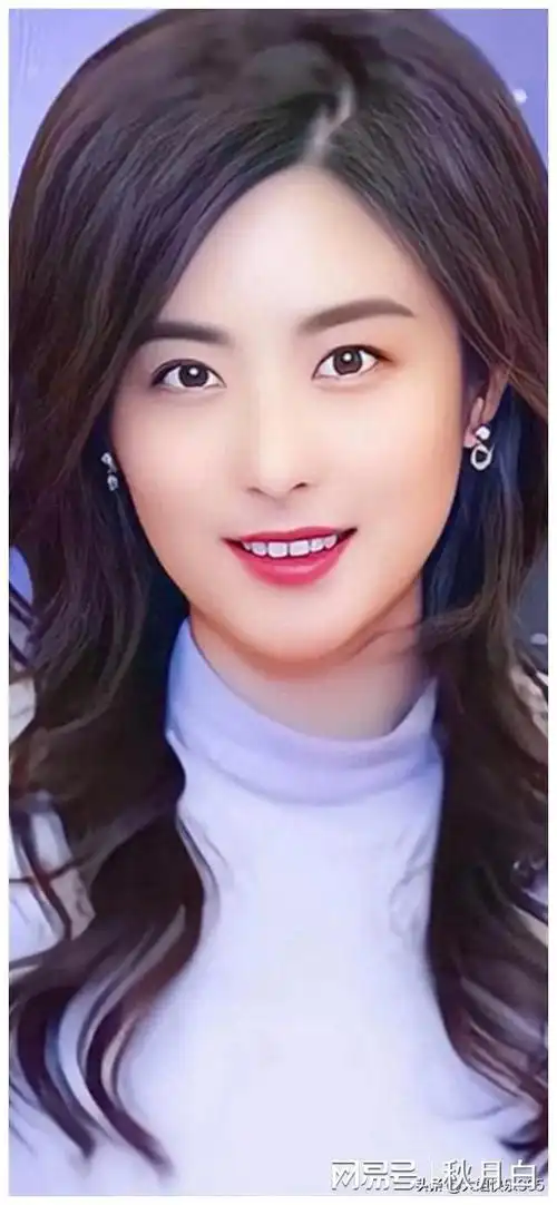 徐百慧是一位貌美如花,演技超群的女演员.